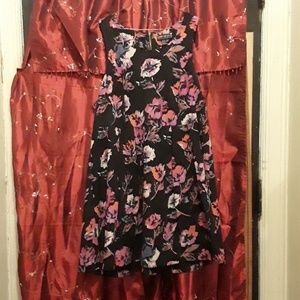 F21 skater dress